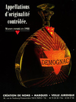 historique affiche demoniak