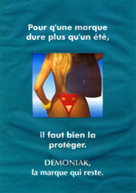 historique affiche demoniak