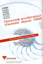 historique affiche demoniak