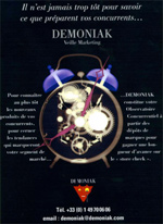 historique affiche demoniak